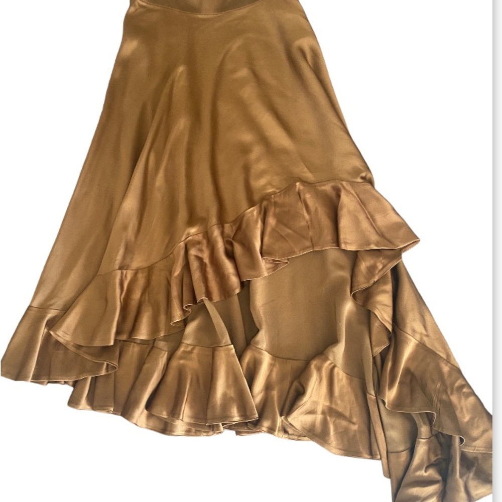Zimmermann Unbridled Valiant Asymmetrical Maxi Skirt - Picture 10 of 16